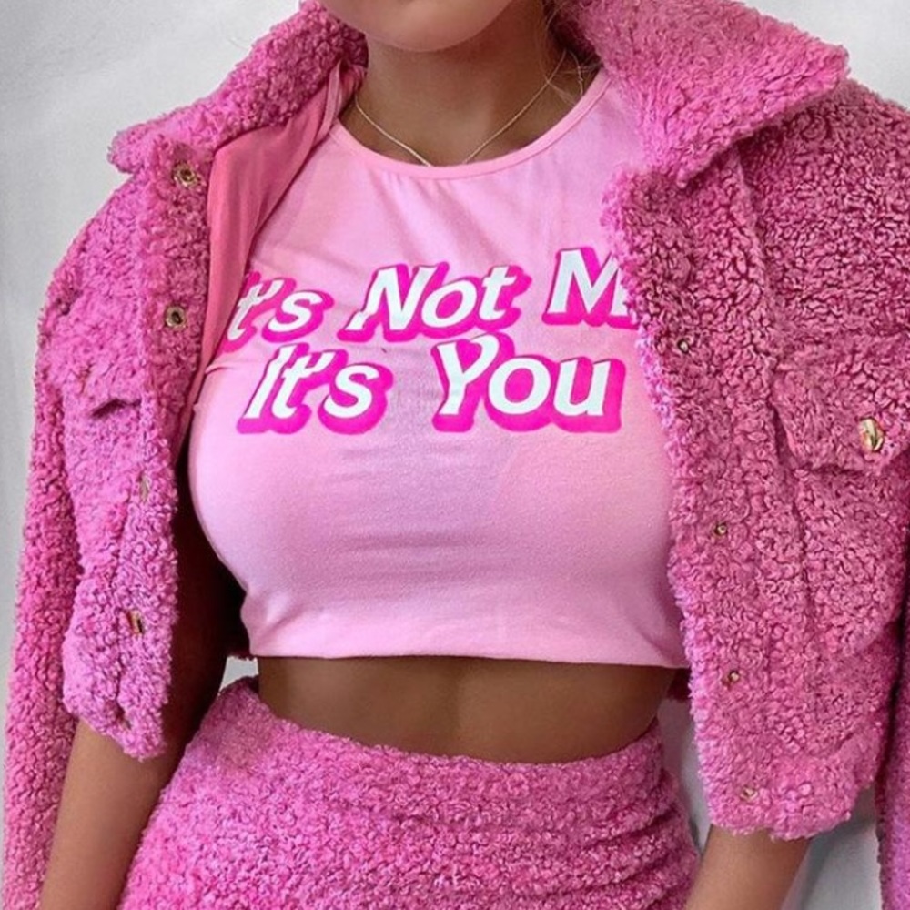 “It’s Not Me, It’s You”